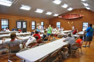 Retreat Center In Alabama At The Lodge At Butter And Egg Adventures