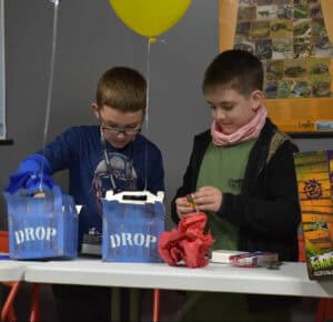 Youth Birthday Party At Butter And Egg Adventures