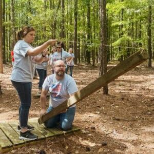 Teambuilding Programs And Teamwork And Teambuilding At Butter And Egg Adventures