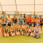 Customized Group Event For Adventures At Butter And Egg Adventures In Troy, Alabama