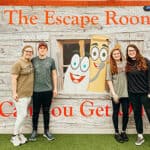 Escape Room At Butter And Egg Adventures In Troy, Alabama