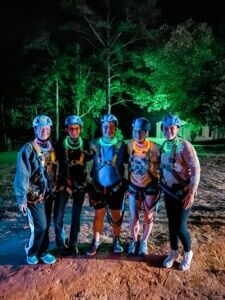 Ziplining In Alabama 20 Things To Do In Troy Alabama At Butter And Egg Adventures