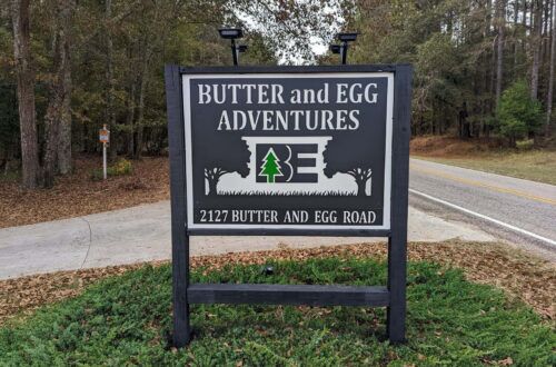 Blog For Butter And Egg Adventures In Troy Alabama