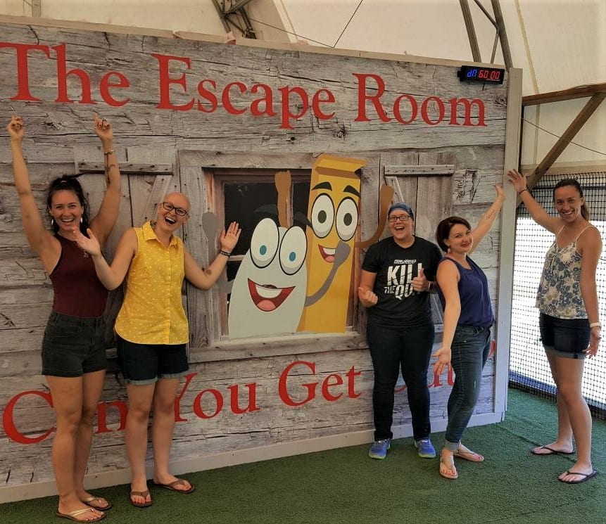 Payment Options 9 Escape Room At Butter And Egg Adventures