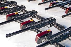 Payment Options 10 Guns Used For Outdoor Laser Tag At The Battlefield At Butter And Egg Adentures