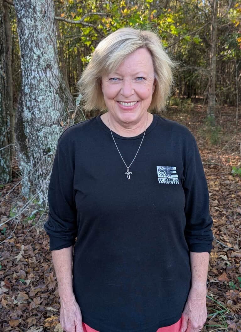 Susan Pierce At Butter And Egg Adventures