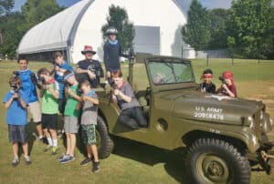 Kids Birthday Partiesat The The Battlefield Laser Tag At Butter And Egg Adventures