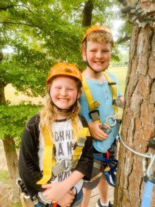 Kids Birthday Party At Butter And Egg Adventures