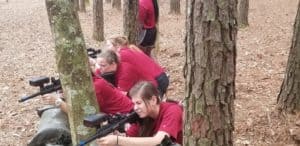 Outdoor Laser Tag At Butter And Egg Adventures 3 Outdoor Laser Tag Using The Frontlines Field At Butter And Egg Adventures In Troy, Alabama