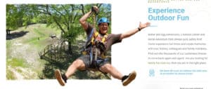 Ziplining In Alabama And 20 Zip Lines In Alabama
