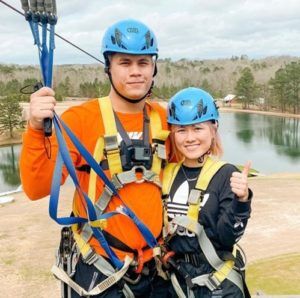 These Guests Found Butter And Egg Adventures Zip Lines Near Me
