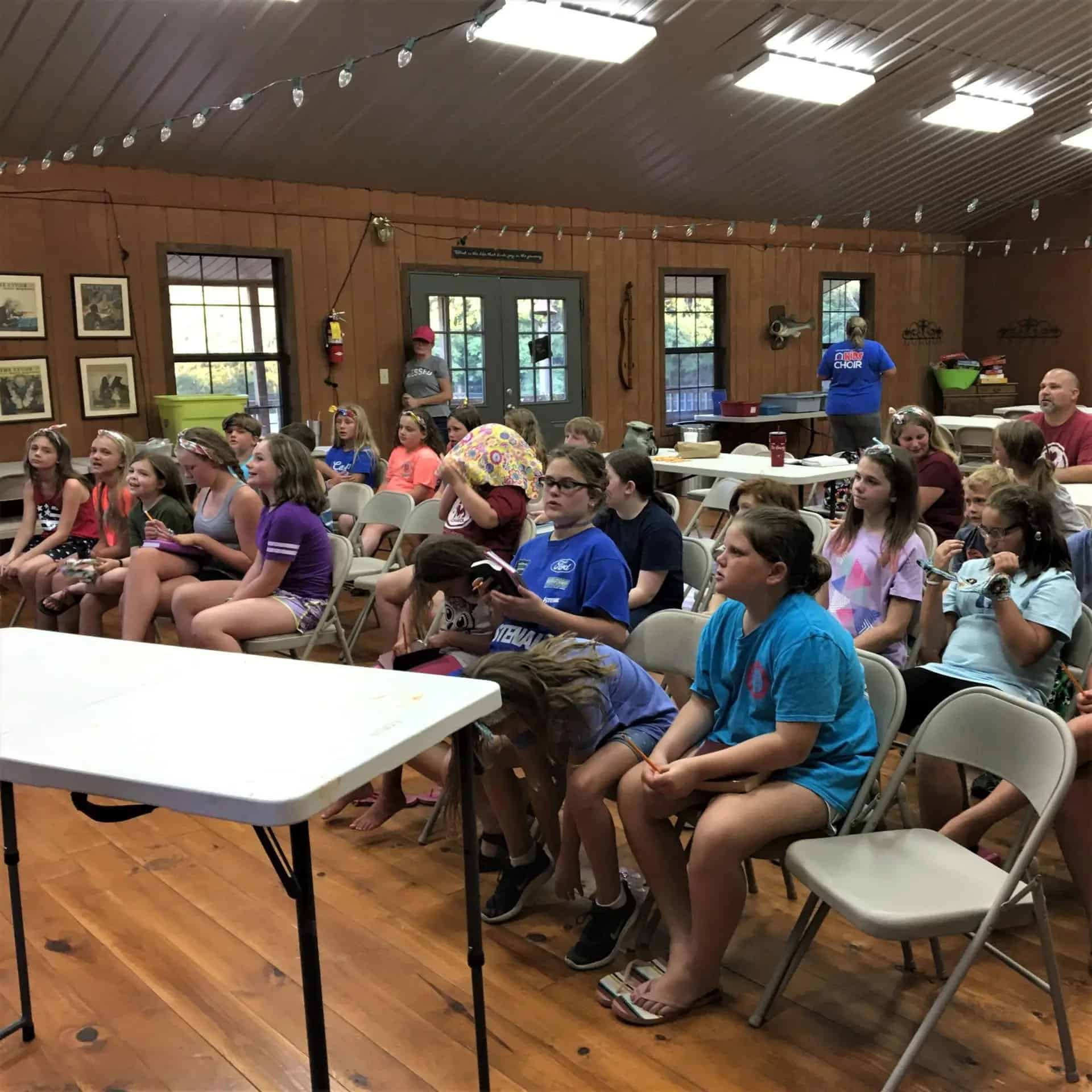 Retreat Center In Alabama 2 Lodge At Butter And Egg Adventures