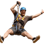 Ziplines Near Me At Butter And Egg Adventures