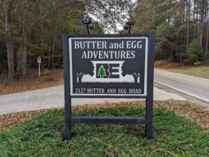 Great Things Happening At Butter And Egg Adventures In Troy, Alabama