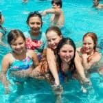 Waterfront And Swimming Activities At Butter And Egg Adventures