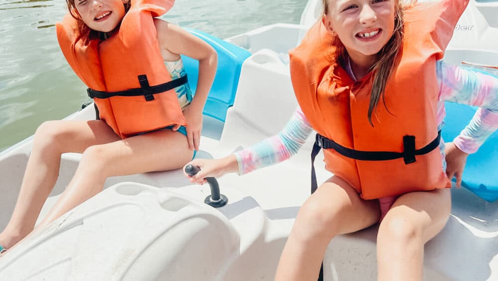 Waterfront Fun At Buter And Egg Adventures Summer Day Camp 2025