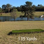 Golf Practice Area At Butter And Egg Adventures In Troy Alabama